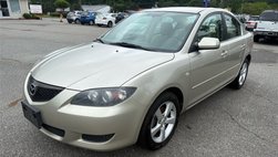 2006 Mazda MAZDA3 i