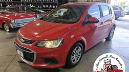2020 Chevrolet Sonic LT