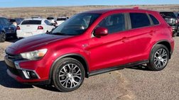 2018 Mitsubishi Outlander Sport 2.4 SE