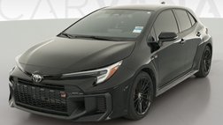 2025 Toyota GR Corolla Premium