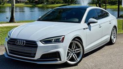 2019 Audi A5 Sportback quattro Premium Plus 45 TFSI