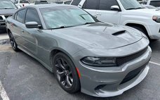 2018 Dodge Charger SXT Plus