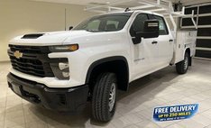 2026 Chevrolet Silverado 2500HD Work Truck