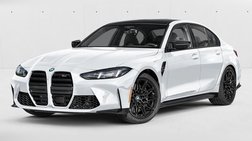 2027 BMW M3 Competition
