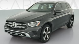 2021 Mercedes-Benz GLC-Class GLC 300 4MATIC