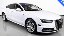 2017 Audi A7 3.0T quattro Premium Plus