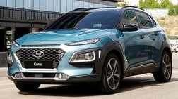 2021 Hyundai Kona Limited