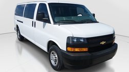 2020 Chevrolet Express LS 3500