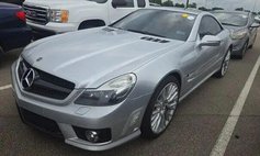 2009 Mercedes-Benz SL-Class SL 63 AMG