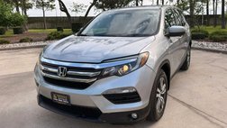 2018 Honda Pilot EX