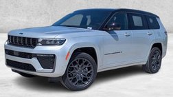 2026 Jeep Grand Cherokee L Summit