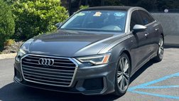 2019 Audi A6 quattro Premium Plus 55 TFSI
