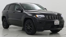 2020 Jeep Grand Cherokee Altitude