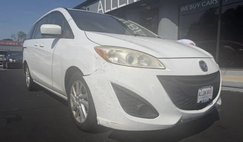 2012 Mazda MAZDA5 Sport