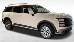 2026 Hyundai Palisade Hybrid SEL