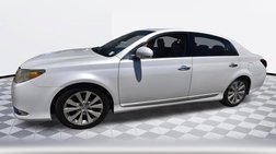 2011 Toyota Avalon Limited