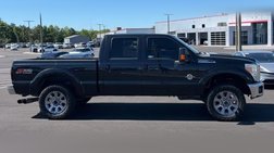 2015 Ford Super Duty F-250 Lariat