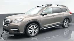 2021 Subaru Ascent Limited 7-Passenger