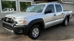 2012 Toyota Tacoma Base