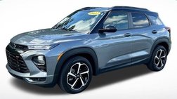 2022 Chevrolet TrailBlazer RS