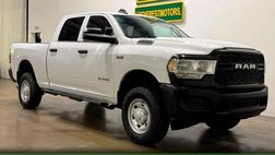 2022 Ram Ram Pickup 2500 Tradesman