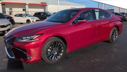 2025 Lexus ES 300h Ultra Luxury