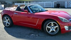 2008 Saturn Sky Red Line