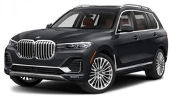 2022 BMW X7 M50i