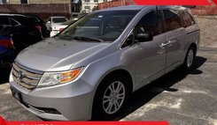 2011 Honda Odyssey EX