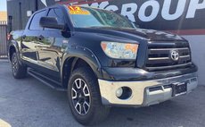 2012 Toyota Tundra Grade
