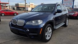 2013 BMW X5 xDrive35d