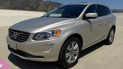 2017 Volvo XC60 T5 Inscription