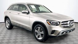 2022 Mercedes-Benz GLC-Class GLC 300