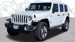 2022 Jeep Wrangler Unlimited High Altitude