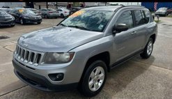 2014 Jeep Compass Sport