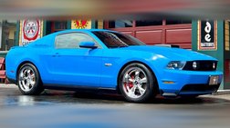 2010 Ford Mustang GT Premium