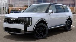 2027 Kia Telluride SX Prestige