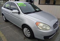 2008 Hyundai Accent GLS