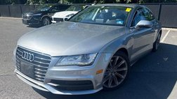 2014 Audi A7 3.0 quattro TDI Prestige