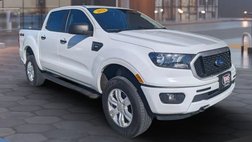2022 Ford Ranger XL