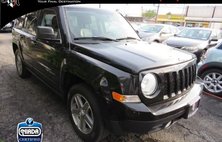 2016 Jeep Patriot High Altitude