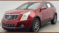 2016 Cadillac SRX Premium Collection