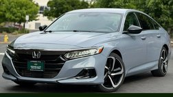 2021 Honda Accord Sport