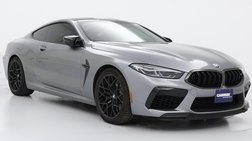 2023 BMW M8 Competition