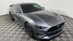 2021 Ford Mustang GT