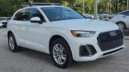 2022 Audi Q5 quattro S line Premium 45 TFSI