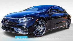2022 Mercedes-Benz EQS EQS 580 4MATIC