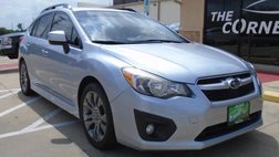 2014 Subaru Impreza 2.0i Sport Premium
