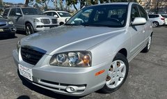 2005 Hyundai Elantra GLS