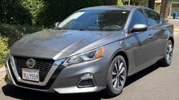 2020 Nissan Altima 2.5 S